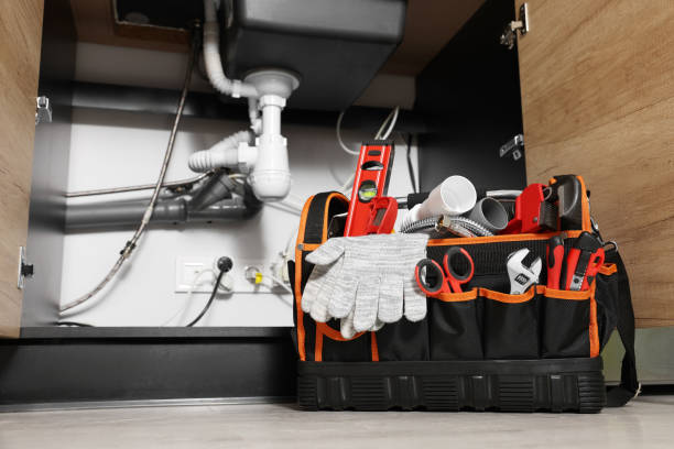 Best Clogged Drain Plumber  in Bellbrook, OH